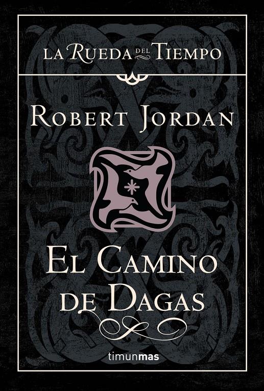 EL CAMINO DE DAGAS | 9788448034702 | JORDAN, ROBERT