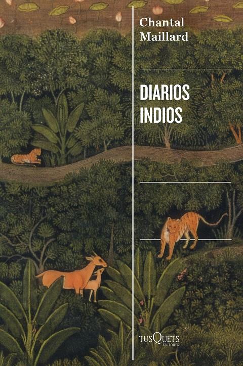 DIARIOS INDIOS | 9788411077385 | MAILLARD, CHANTAL