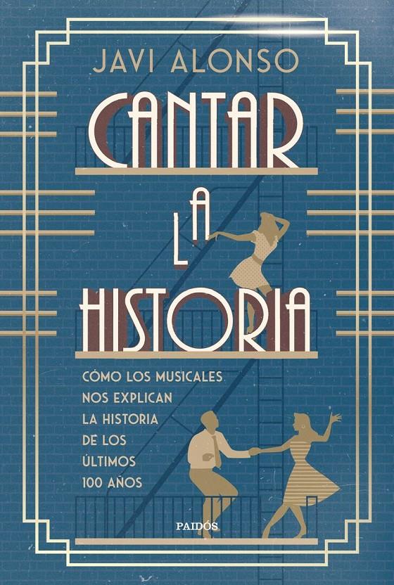 CANTAR LA HISTORIA | 9788449344640 | ALONSO, JAVI