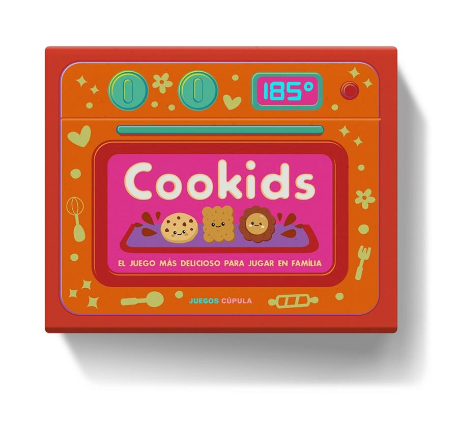 COOKIDS | 9788448045784 | LÓPEZ, ANAÍSA EUGENIA
