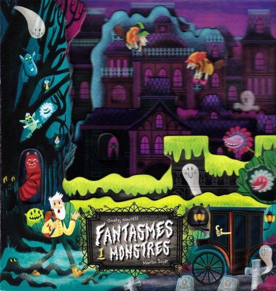 FANTASMES I MONSTRES | 9788410101913 | ONDREJ NAVRATIL