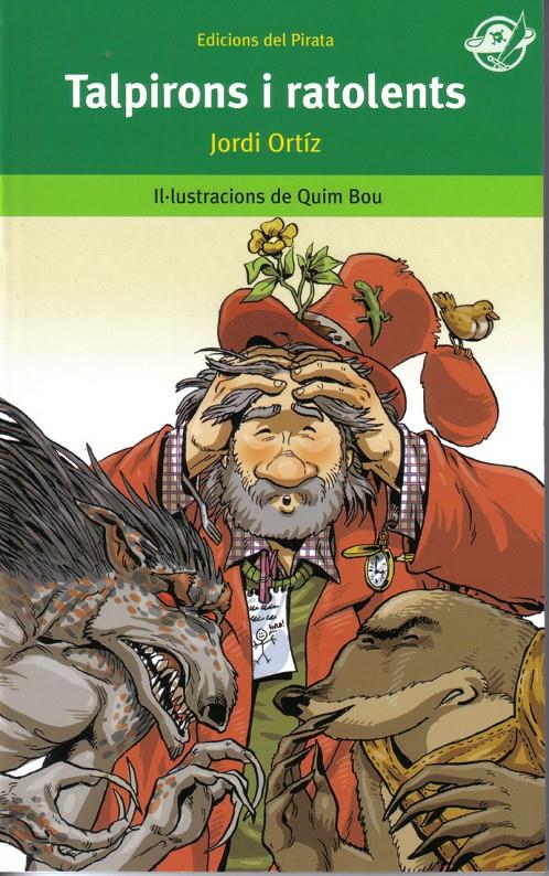 TALPIRONS I RATOLENTS | 9788493396794
