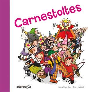 CARNESTOLTES | 9788424645601