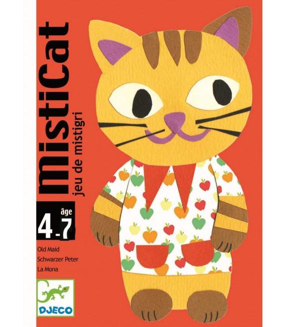 DJECO CARTES MISTICAT | 3070900051416