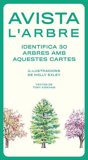 AVISTA L'ARBRE (JOC CARTES ) | 8425402581360 | EXLEY HOLLY