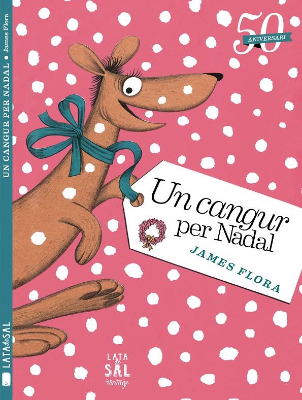 CANGUR PER NADAL | 9788494058424 | FLORA, JAMES