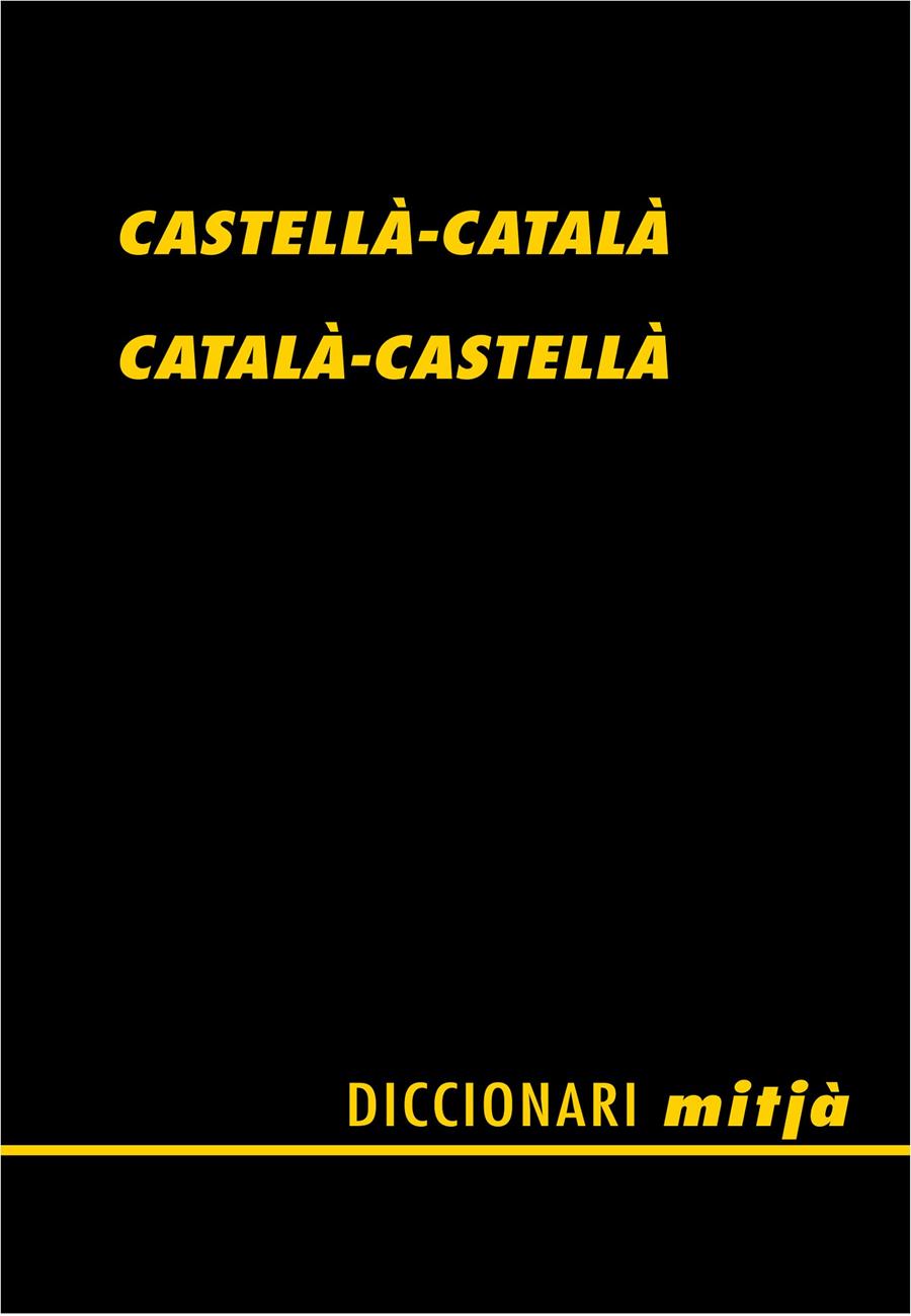DICCIONARI CATALA-CASTELLA | 9788472460805 | ALBERTÍ, SANTIAGO