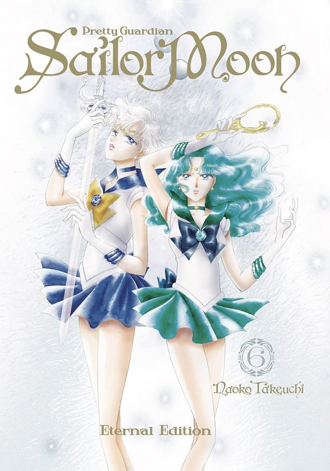 SAILOR MOON ETERNAL EDITION 06 | 9788467971194 | NAOKO TAKEUCHI
