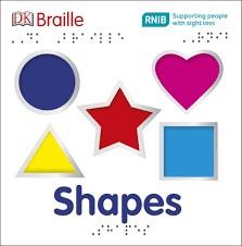 BRAILLE SHAPES  | 9780241228357