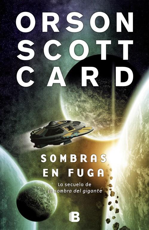 SOMBRA EN FUGA | 9788466647762 | CARD, ORSON SCOTT