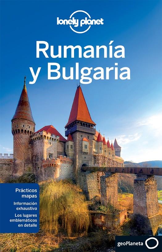 RUMANÍA Y BULGARIA 1. 2014 | 9788408119012 | MARK BAKER/CHRIS DELISO/RICHARD WATKINS/RICHARD WATERS