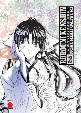 RUROUNI KENSHIN LA EPOPEYA DEL GUERRERO SAMURAI N.2 | 9788411016803 | WATSUKI,NOBUHIRO
