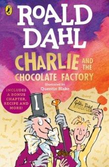 CHARLIE AND THE CHOCOLATE FACTORY | 9780241558324 | ROALD DAHL