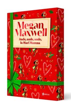 ANDE, ANDE, ANDE, LA MARI MORENA | 9788408310709 | MAXWELL, MEGAN