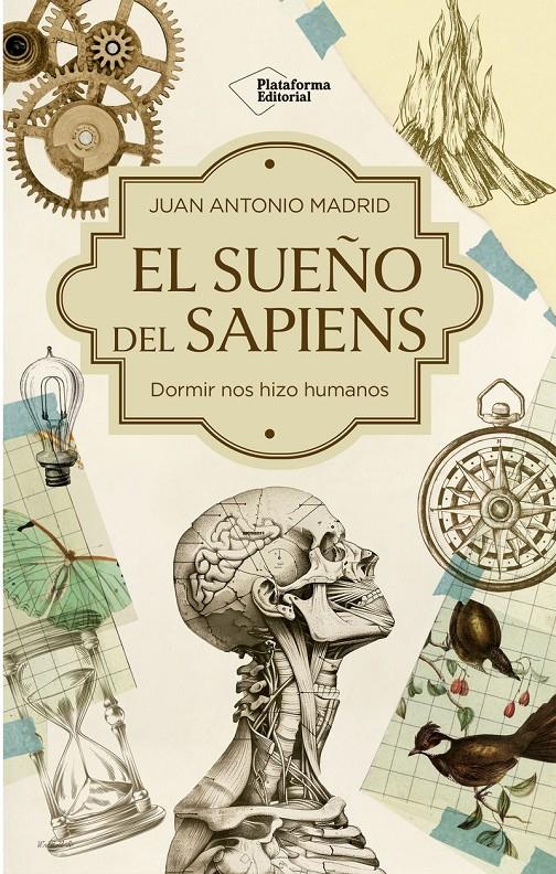 EL SUEÑO DEL SAPIENS | 9791387813314 | MADRID, JUAN ANTONIO