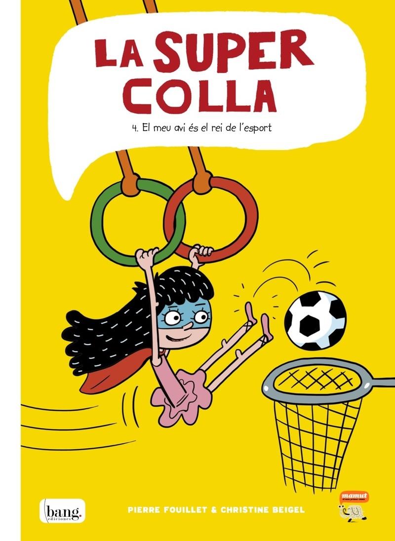 SUPERCOLLA 4 | 9788418101137 | BEIGEL/ FOUILLET