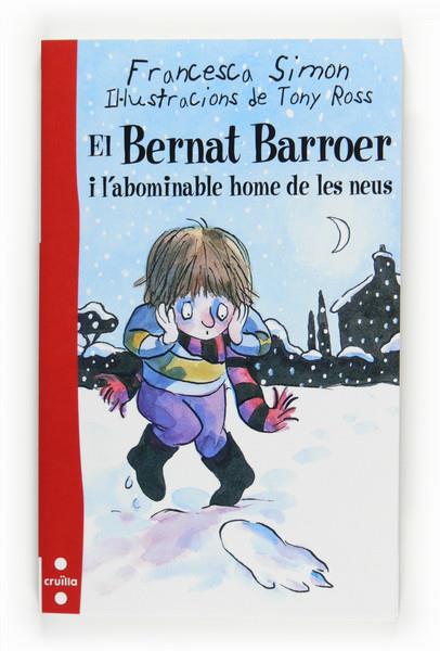 EL BERNAT BARROER I L'ABOMINABLE HOME DE LES NEUS | 9788466123563 | SIMON, FRANCESCA