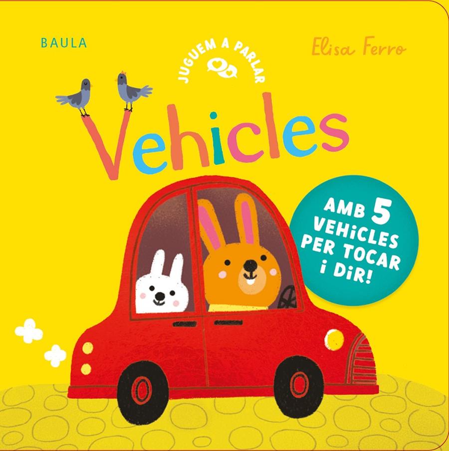 VEHICLES | 9788447953790 | TOWNHOUSE PUBLISHING
