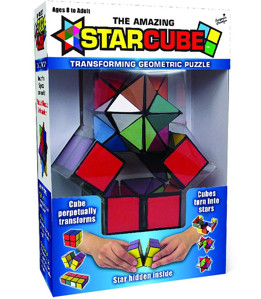 STARCUBE  | 678643470001