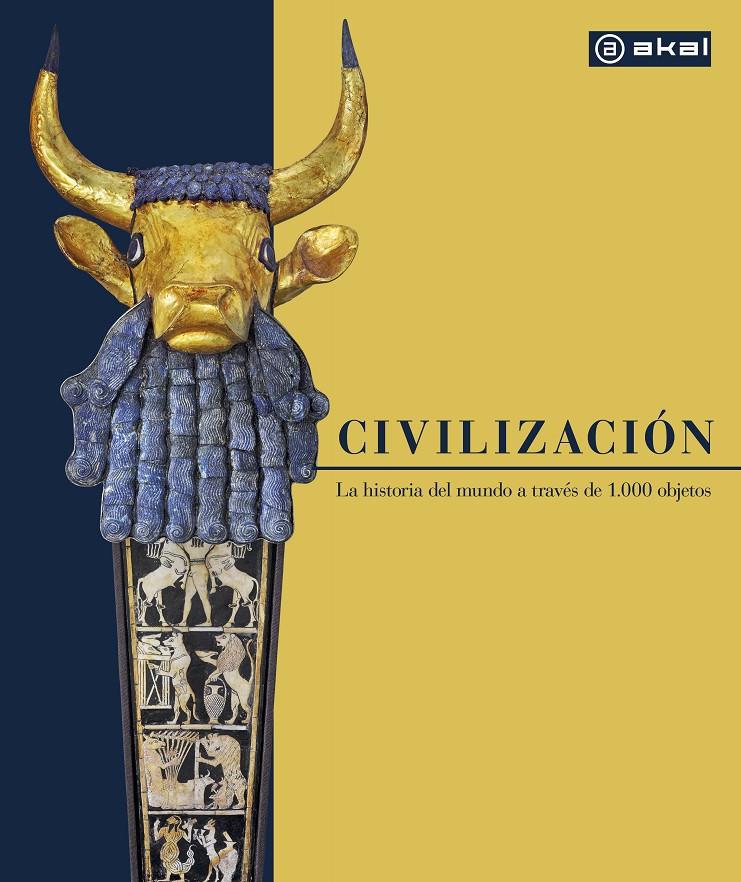 CIVILIZACIÓN | 9788446056744 | VARIOS AUTORES