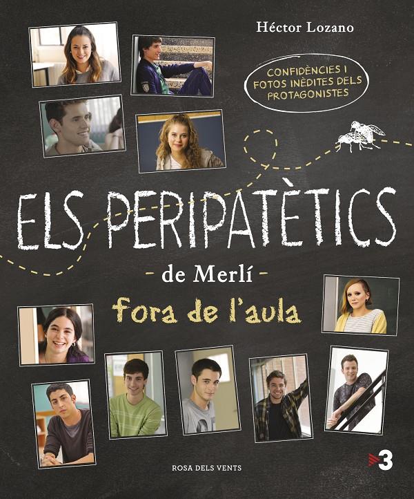 ELS PERIPATèTICS DE MERLí FORA DE L'AULA | 9788416930142 | HéCTOR LOZANO