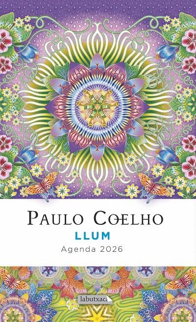 LLUM. AGENDA PAULO COELHO 2026 | 9788419971845 | COELHO, PAULO