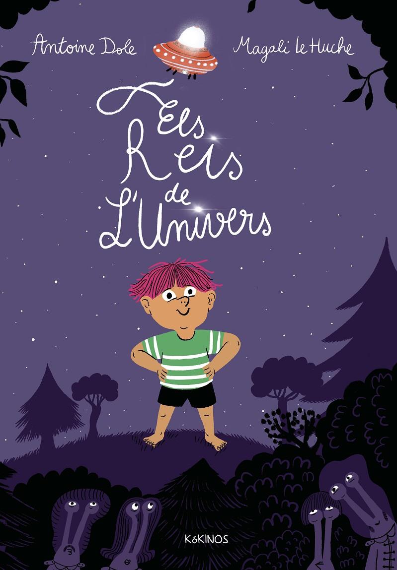 ELS REIS DE L'UNIVERS | 9791387686109 | DOLE, ANTOINE