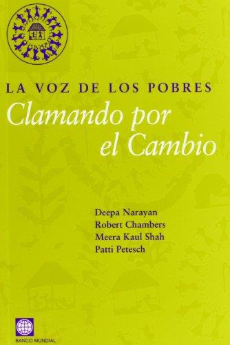 CLAMANDO POR EL CAMBIO | 9788484761068 | AAVV
