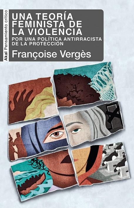 UNA TEORÍA FEMINISTA DE LA VIOLENCIA | 9788446052692 | VERGÉS, FRANÇOISE