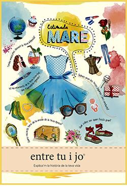 ESTIMADA MARE - ENTRE TU I JO | 9788494625176 | REDLING, KIM