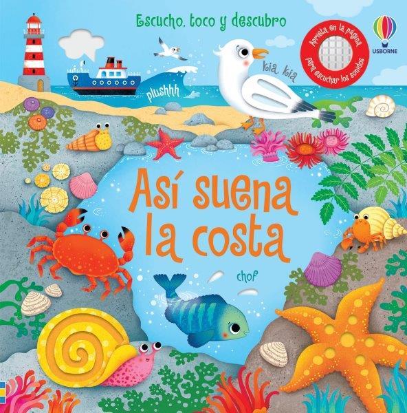 ASI SUENA LA COSTA | 9781474993425 | SAM TAPLIN