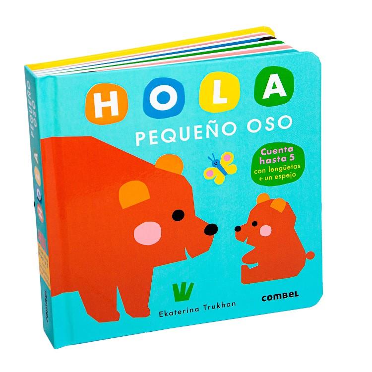 HOLA, PEQUEÑO OSO | 9788411583800 | TRUKHAN, EKATERINA