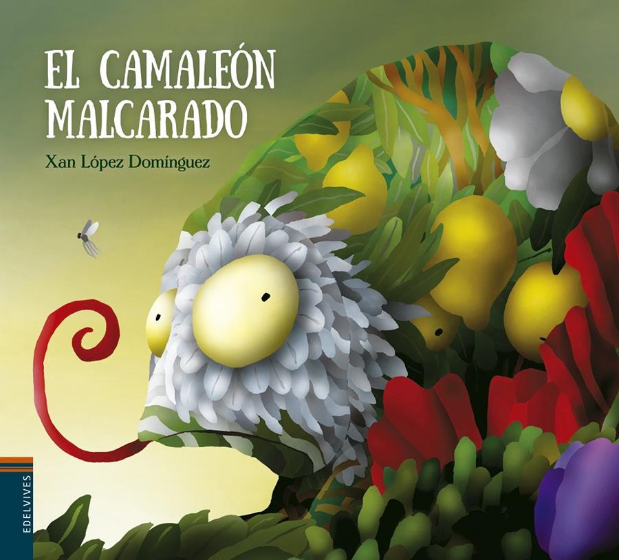 EL CAMALEÓN MALCARADO | 9788414001400 | LÓPEZ DOMINGUEZ, XAN