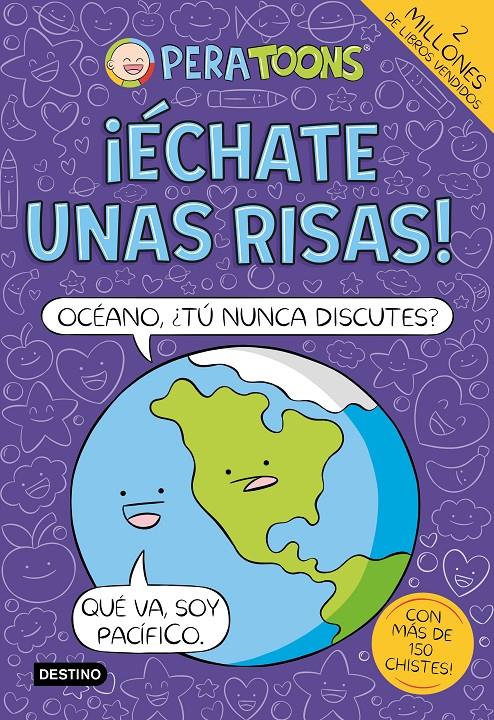 ¡ÉCHATE UNAS RISAS! | 9788408309703 | TOONS, PERA