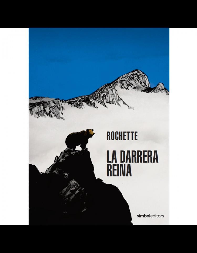 LA DARRERA REINA | 9788418696336 | ROCHETTE