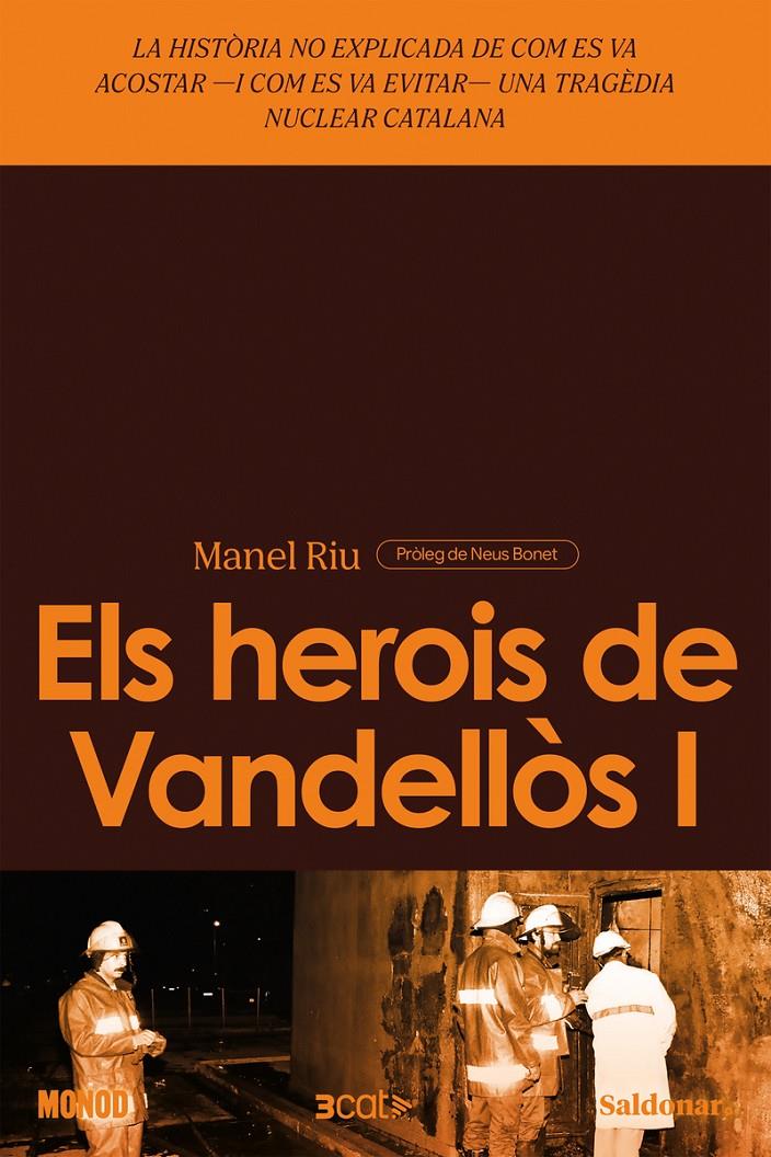 ELS HEROIS DE VANDELLÒS | 9788419571625 | MANEL RIU
