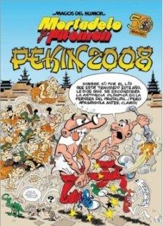 MORTADELO Y FILEMON PEKIN 2008 | 9788466636971