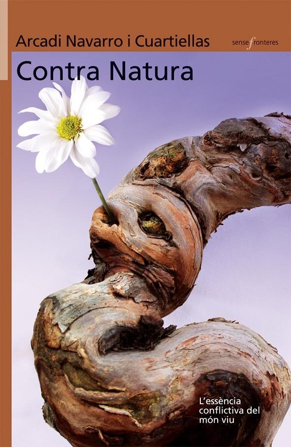 CONTRA NATURA | 9788498241402 | NAVARRO, ARCADI