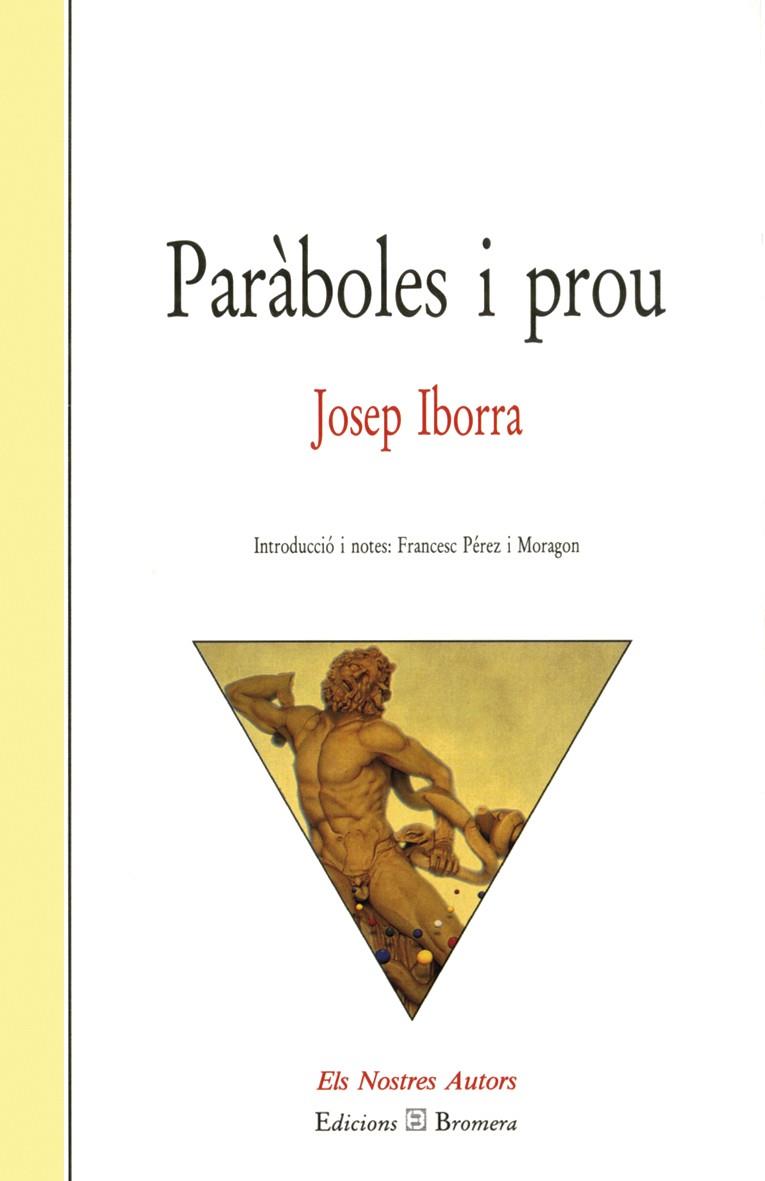 PARABOLES I PROU | 9788476602331 | IBORRA, JOSEP