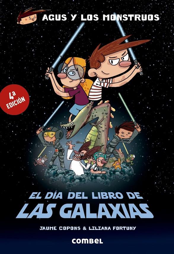 EL DÍA DEL LIBRO DE LAS GALAXIAS | 9788491010593 | COPONS RAMON, JAUME