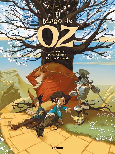 EL MAGO DE OZ | 9788419626240 | CHAUVEL, DAVID