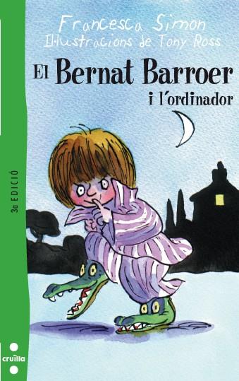 BERNAT BARROER I L'ORDINADOR, EL | 9788466104814 | SIMON, FRANCESCA