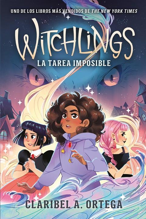 WITCHLINGS. LA TAREA IMPOSIBLE | 9791387574062 | A. ORTEGA, CARIBEL