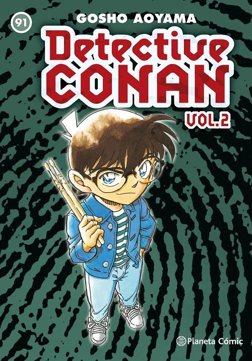 DETECTIVE CONAN II Nº 91 | 9788491531463 | AOYAMA, GOSHO