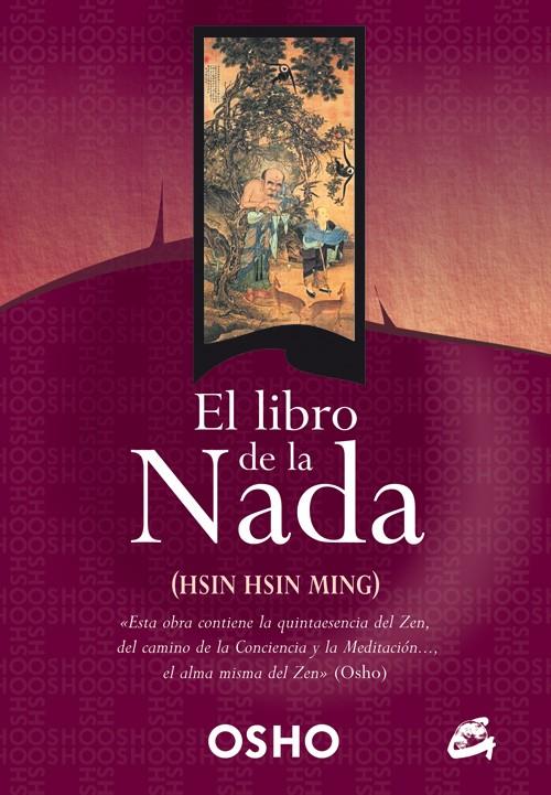 EL LIBRO DE LA NADA | 9788484451068 | OSHO