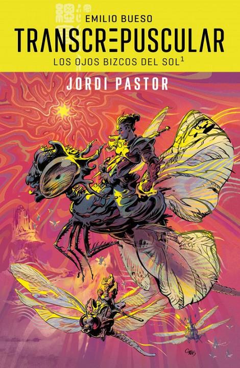 TRANSCREPUSCULAR (CÓMIC) | 9788417507930