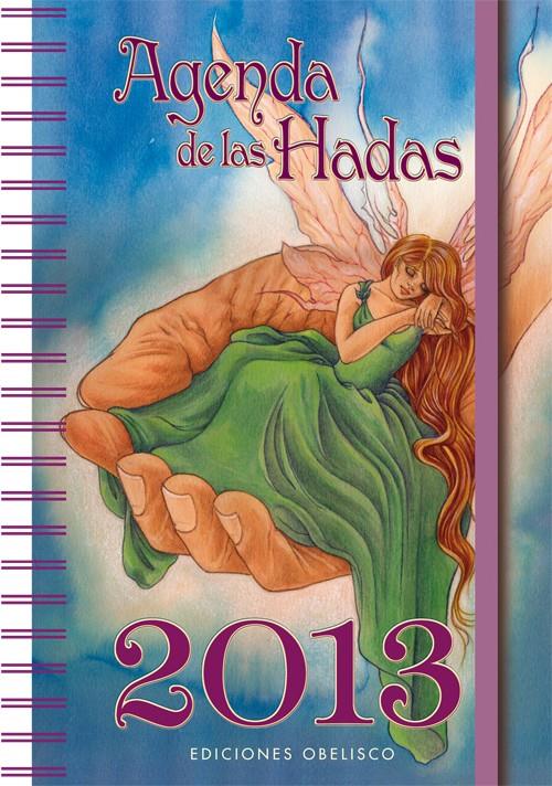 AGENDA DE LAS HADAS 2013 | 9788497778589 | AA.VV.
