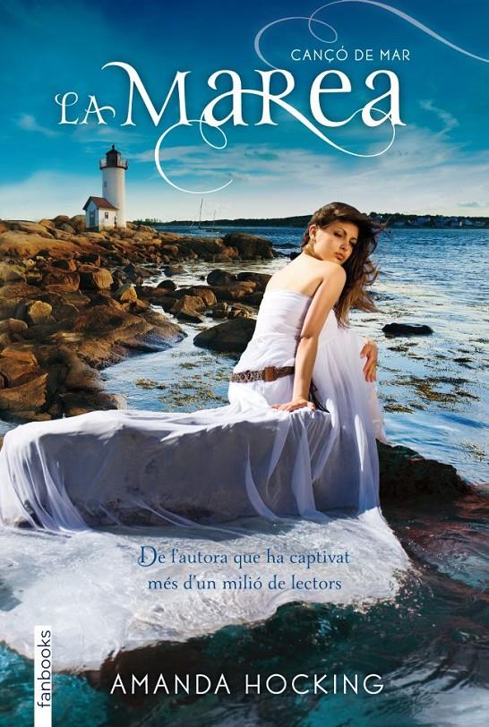 LA MAREA. CANÇÓ DE MAR 3.  | 9788415745075 | HOCKING, AMANDA 