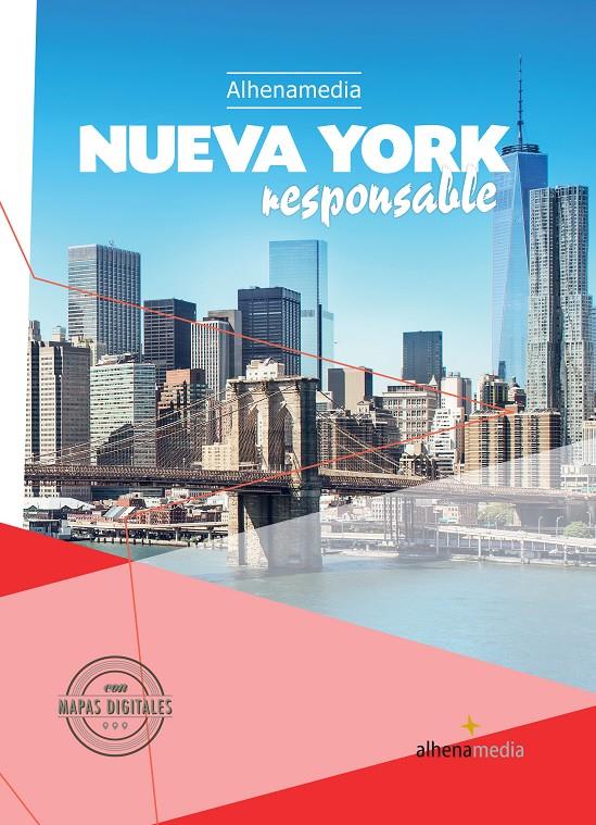 NUEVA YORK RESPONSABLE | 9788416395033 | BASTART CASSÈ, JORDI