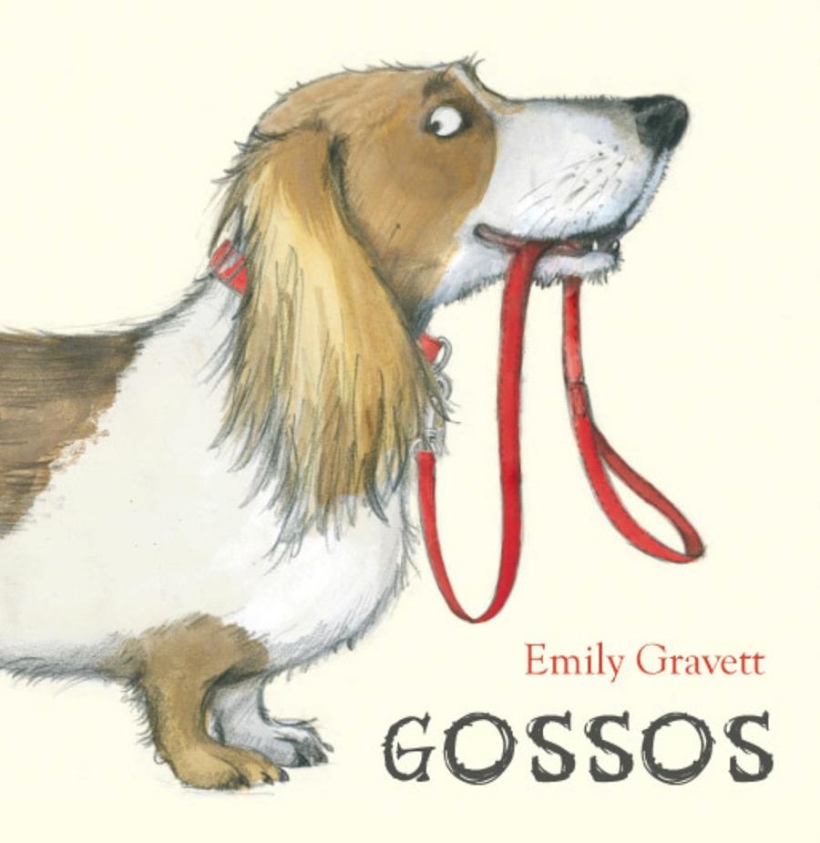 GOSSOS | 9788415430001 | GRAVETT, EMILY